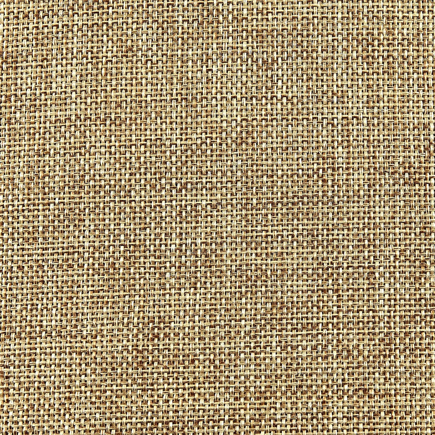 Linen vintage Polyester Burlap Fabric sold by The Yard "58"