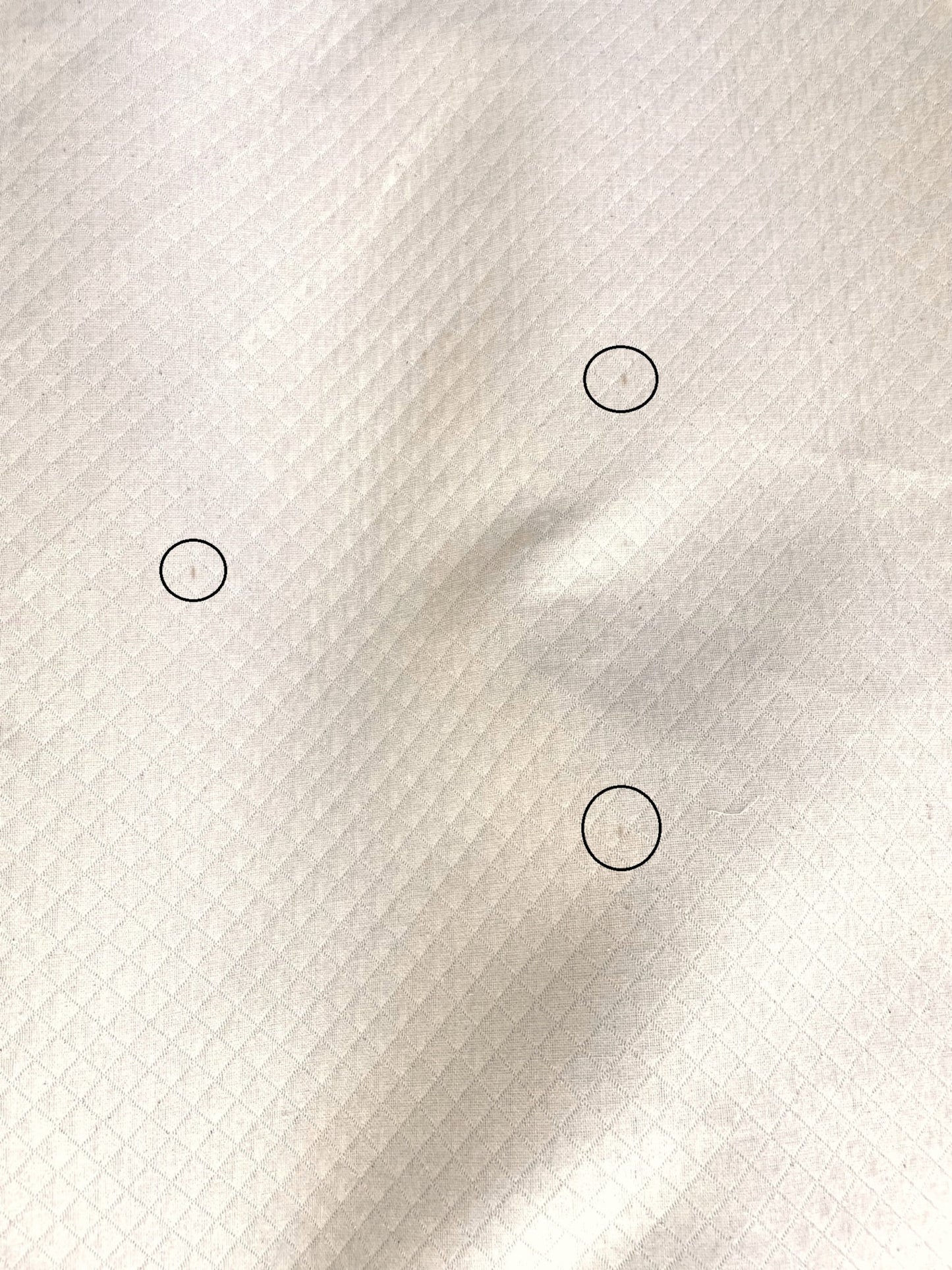 Quilt Natural 100% Cotton fabric Medium Thickness Sold by the yard 58"READ FULL DESCRIPTION !