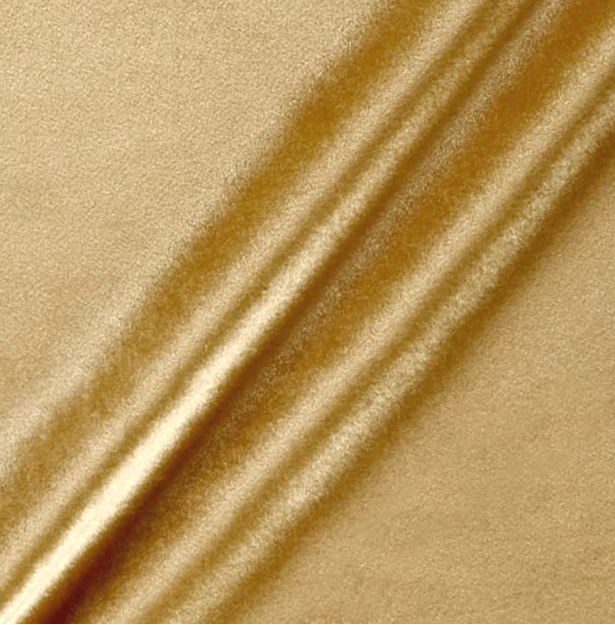 Micro Velvet Black Fabric,Drapery, Upholstery luxury fabric, 60" wide, sold by the yard, Free Shipping in USA