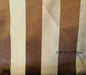 Jacquard Fabric color Chocolate Blue Upholstery and Drapery, decoration, etc. 58"Jacquard Fabric Sold by The Yard