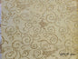 Jacquard Fabric color Gold, Upholstery and Drapery, decoration, etc. 58"Jacquard Fabric Sold by The Yard