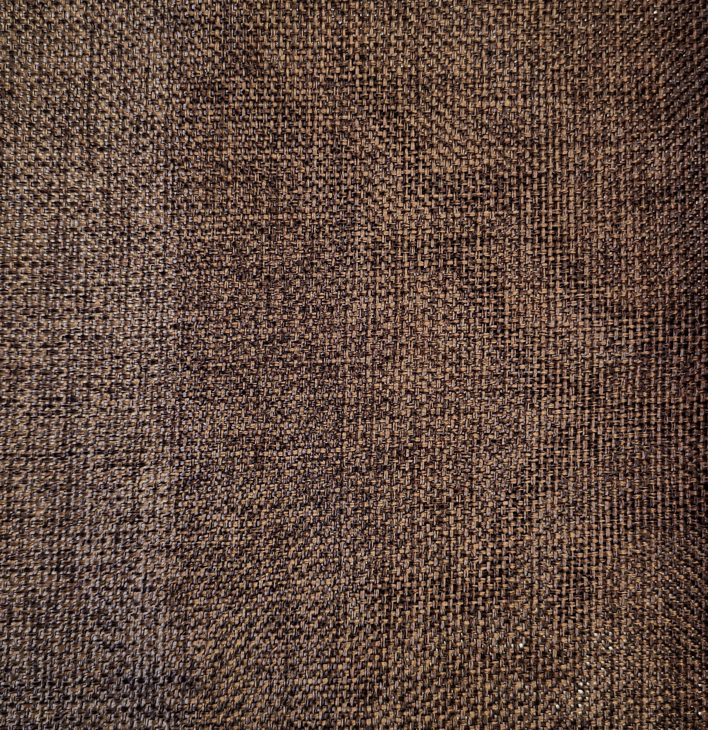 Linen vintage Polyester Burlap Fabric sold by The Yard "58"