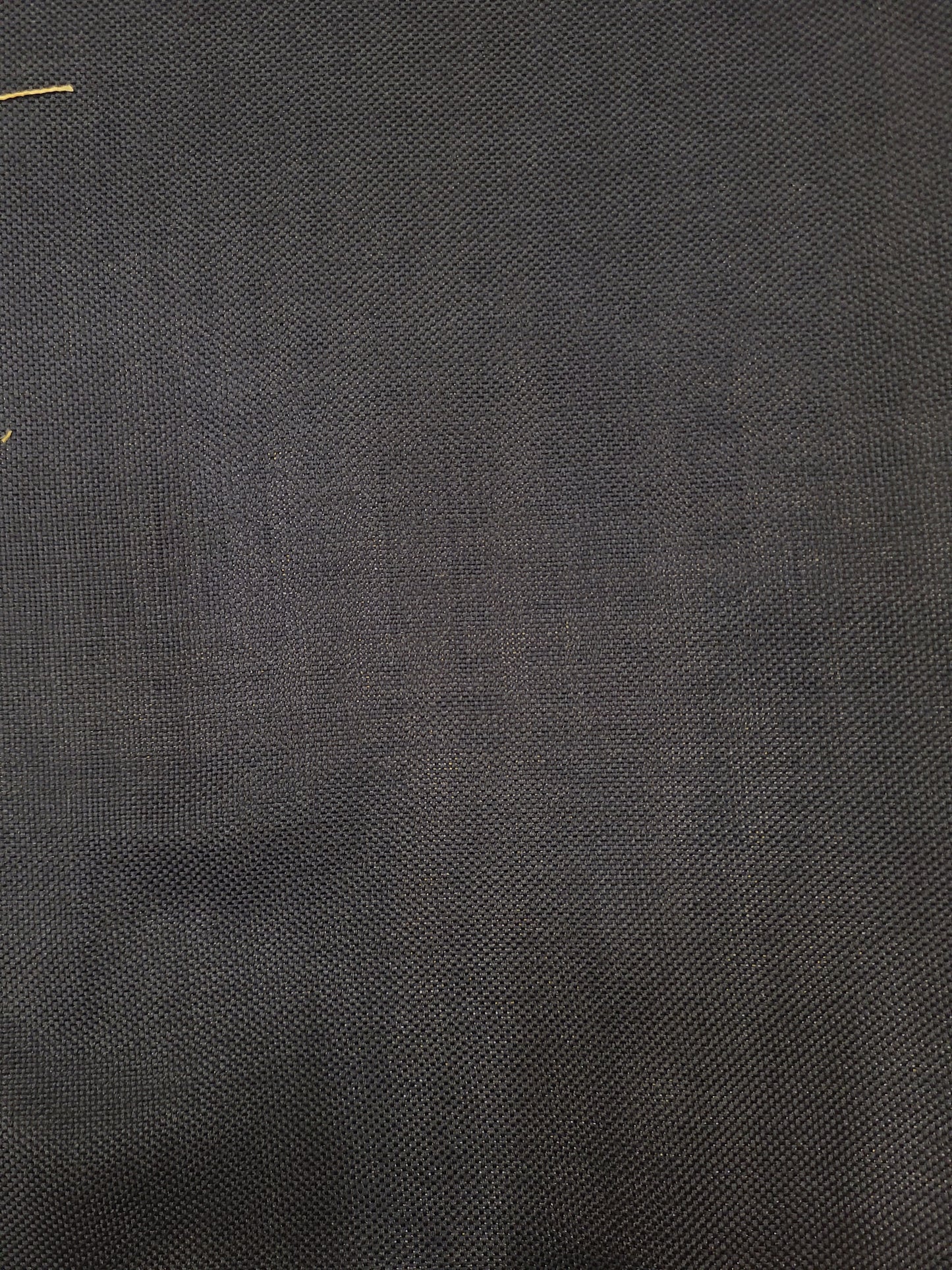 Linen vintage Polyester Burlap Fabric sold by The Yard "58"
