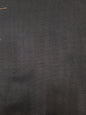 Linen vintage Polyester Burlap Fabric sold by The Yard "58"