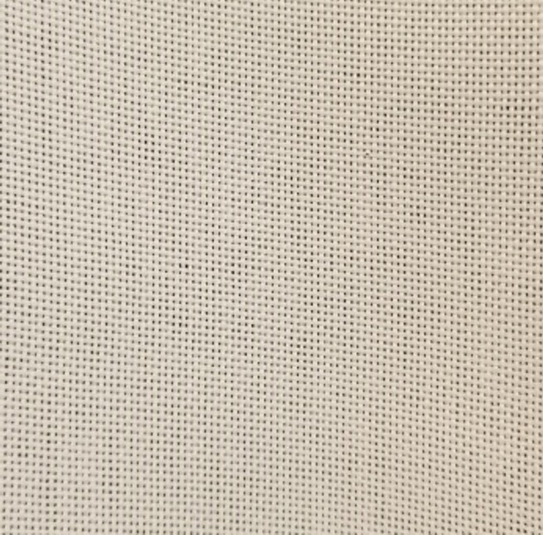 Linen vintage Polyester Burlap Fabric sold by The Yard "58"