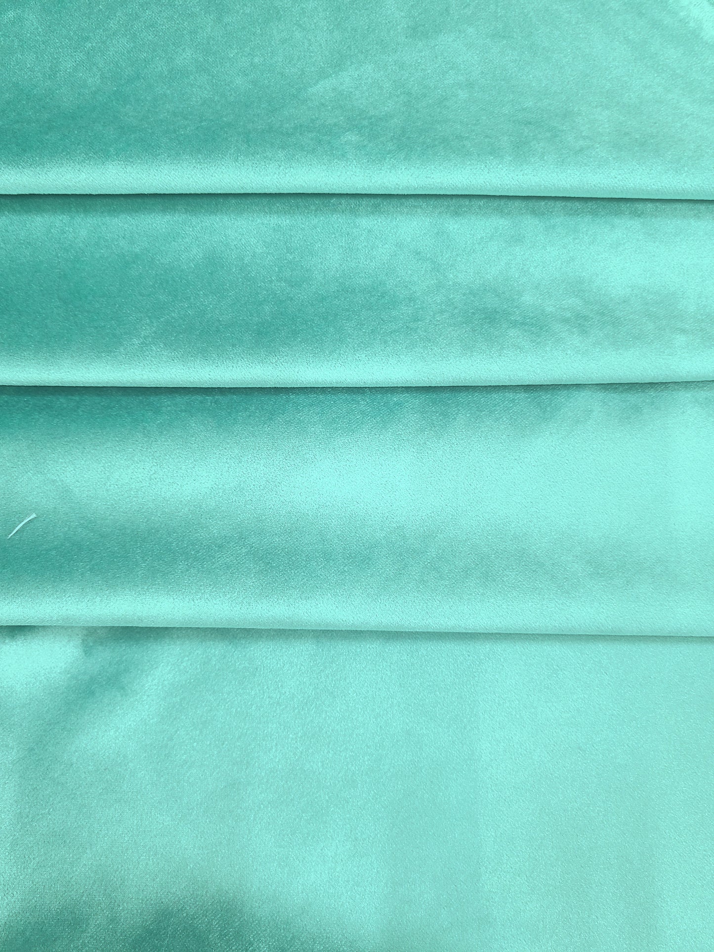 Micro Velvet Black Fabric,Drapery, Upholstery luxury fabric, 60" wide, sold by the yard, Free Shipping in USA