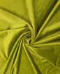 Micro Velvet Black Fabric,Drapery, Upholstery luxury fabric, 60" wide, sold by the yard, Free Shipping in USA
