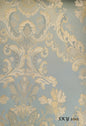 Jacquard Fabric color sky, Upholstery and Drapery, decoration, etc. 58"Jacquard Fabric Sold by The Yard