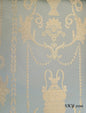 Jacquard Fabric color sky, Upholstery and Drapery, decoration, etc. 58"Jacquard Fabric Sold by The Yard