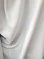 Blackout Eroica Drapery Fabric soft and thick , 58'' Wide, *Sold by the yard*