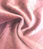 Micro Velvet Black Fabric,Drapery, Upholstery luxury fabric, 60" wide, sold by the yard, Free Shipping in USA