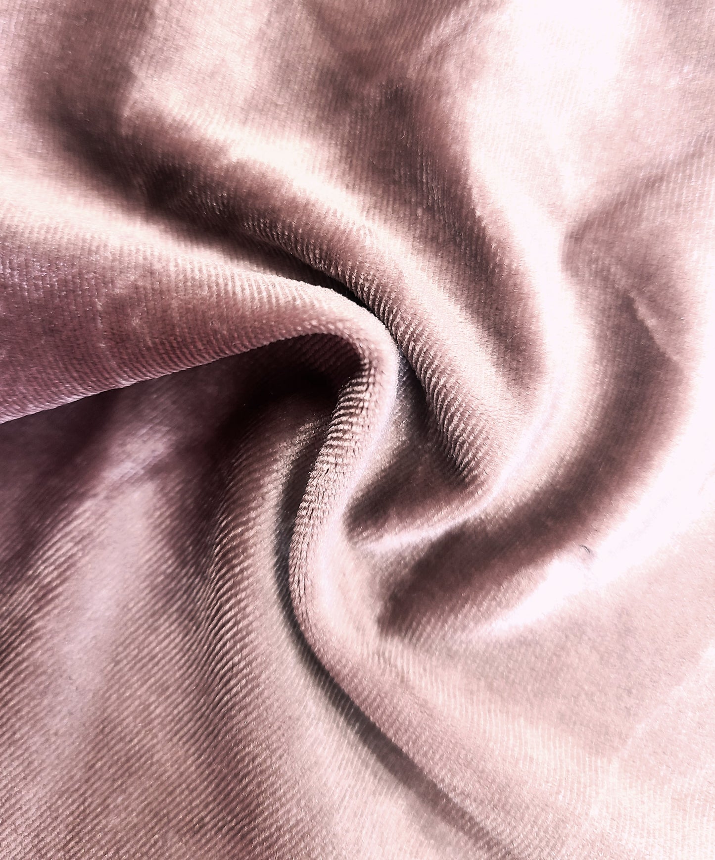 Micro Velvet Black Fabric,Drapery, Upholstery luxury fabric, 60" wide, sold by the yard, Free Shipping in USA