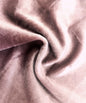 Micro Velvet Black Fabric,Drapery, Upholstery luxury fabric, 60" wide, sold by the yard, Free Shipping in USA