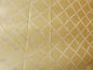 Jacquard Fabric color Gold, Upholstery and Drapery, decoration, etc. 58"Jacquard Fabric Sold by The Yard