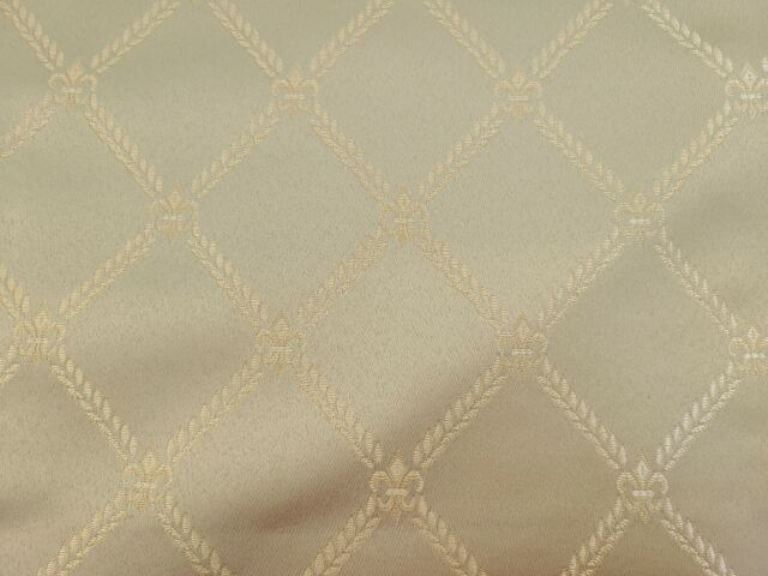 Jacquard Fabric color sage, Upholstery and Drapery, decoration, etc. 58"Jacquard Fabric Sold by The Yard