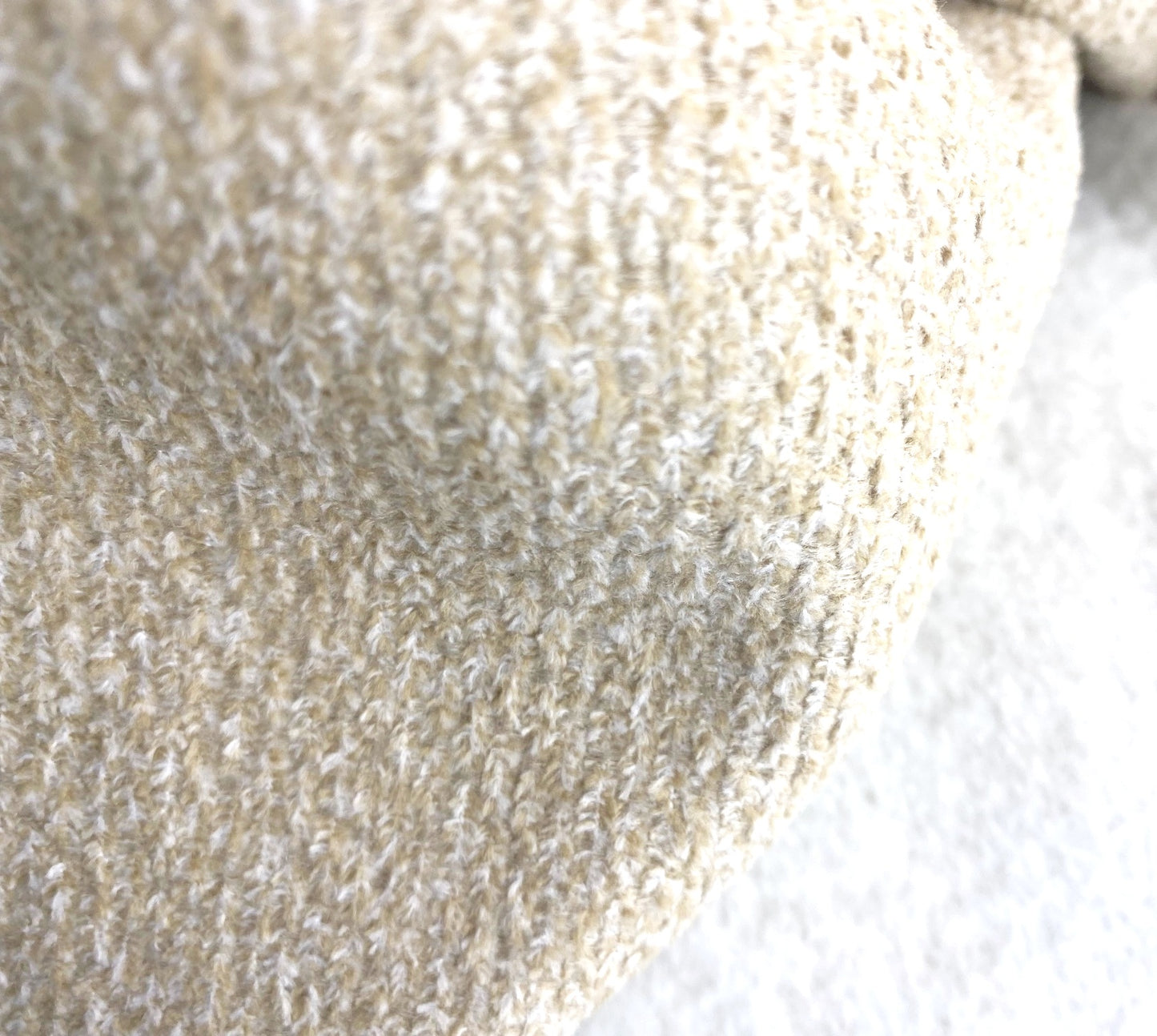 High Performance Boucle Upholstery Chenille Fabric 58" sold  by The Yard