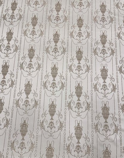 Jacquard Dawn Fabric sold By the Yard, 58 " wide, Montecarro Collection