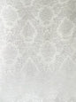 Jacquard off White Damask elegant design 58" sold by the yard