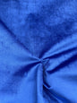 Micro Velvet Black Fabric,Drapery, Upholstery luxury fabric, 60" wide, sold by the yard, Free Shipping in USA