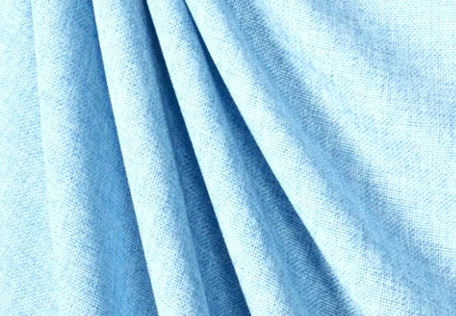 Linen vintage Polyester Burlap Fabric sold by The Yard "58"