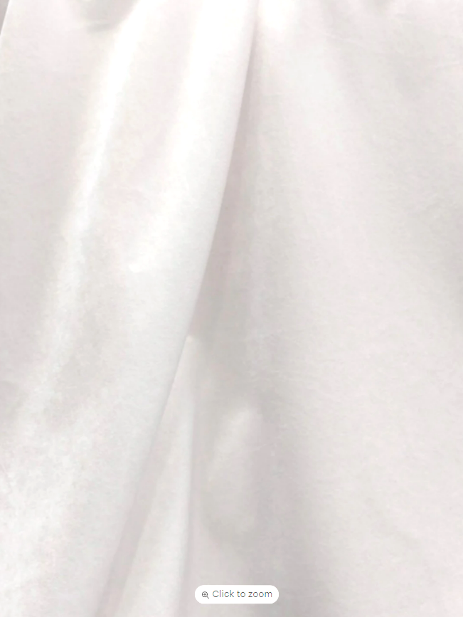 Micro Velvet Black Fabric,Drapery, Upholstery luxury fabric, 60" wide, sold by the yard, Free Shipping in USA