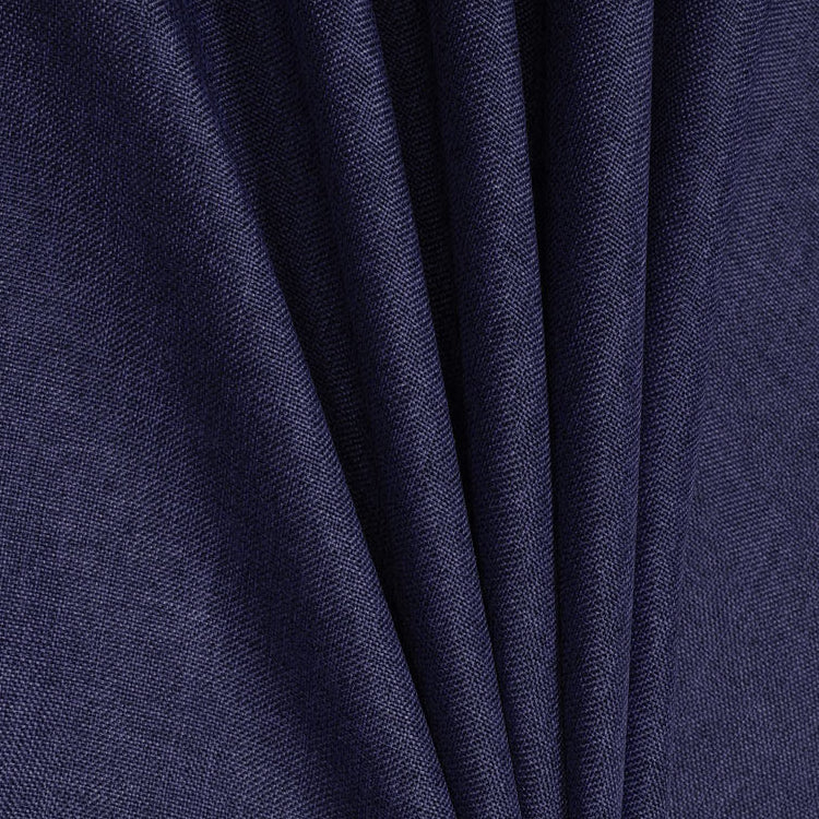 Linen vintage Polyester Burlap Fabric sold by The Yard "58"