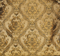 Chenille Damask Fabric Elegant Brocade Jacquard Renaissance sold by the yard 60'' Wide