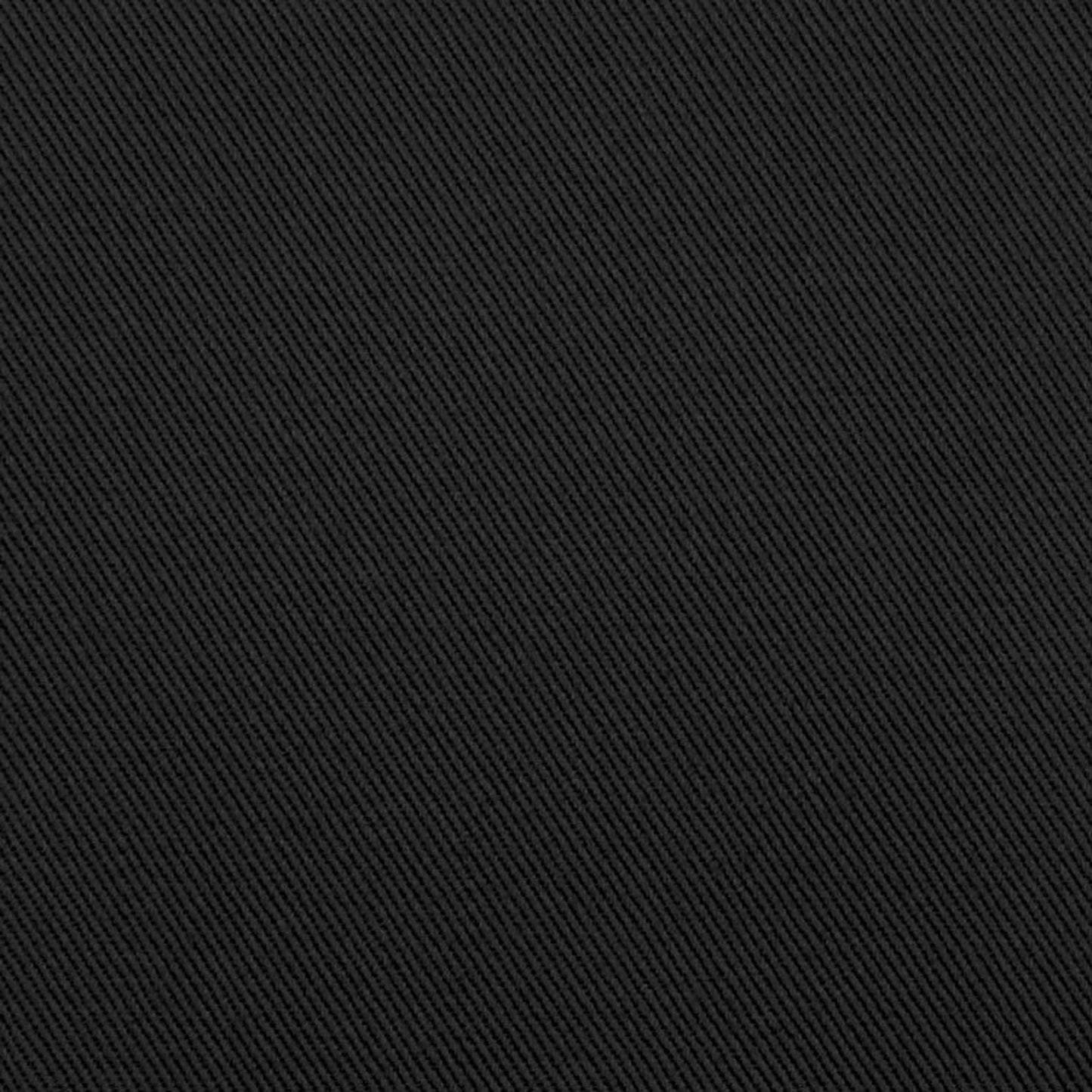 Bull Denim Fabric, color black, sold by the yard, Free Shipping in USA,