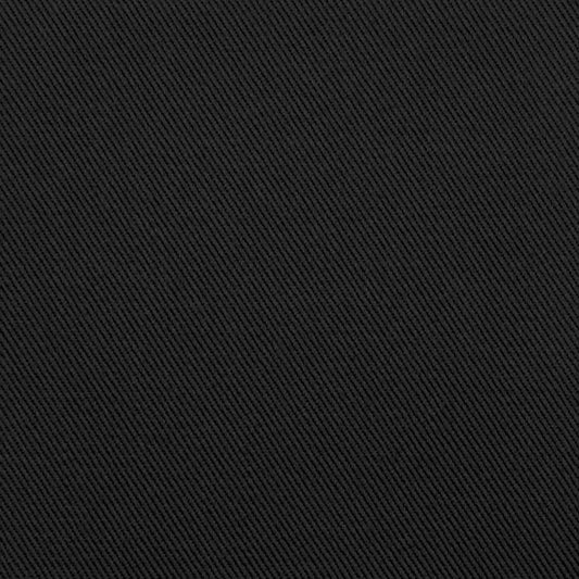 Bull Denim Fabric, color black, sold by the yard, Free Shipping in USA,
