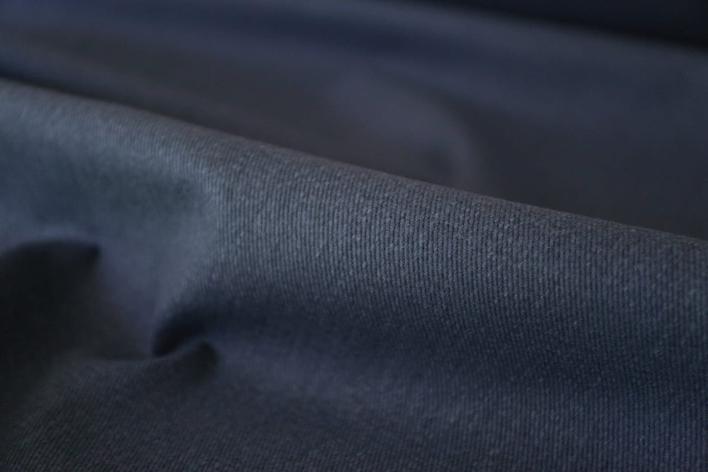 Denim 9 oz Indigo Blue 100% Cotton Fabric 70' Wide by The Yard