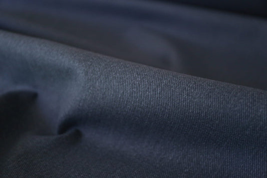 Denim 9 oz Indigo Blue 100% Cotton Fabric 70' Wide by The Yard