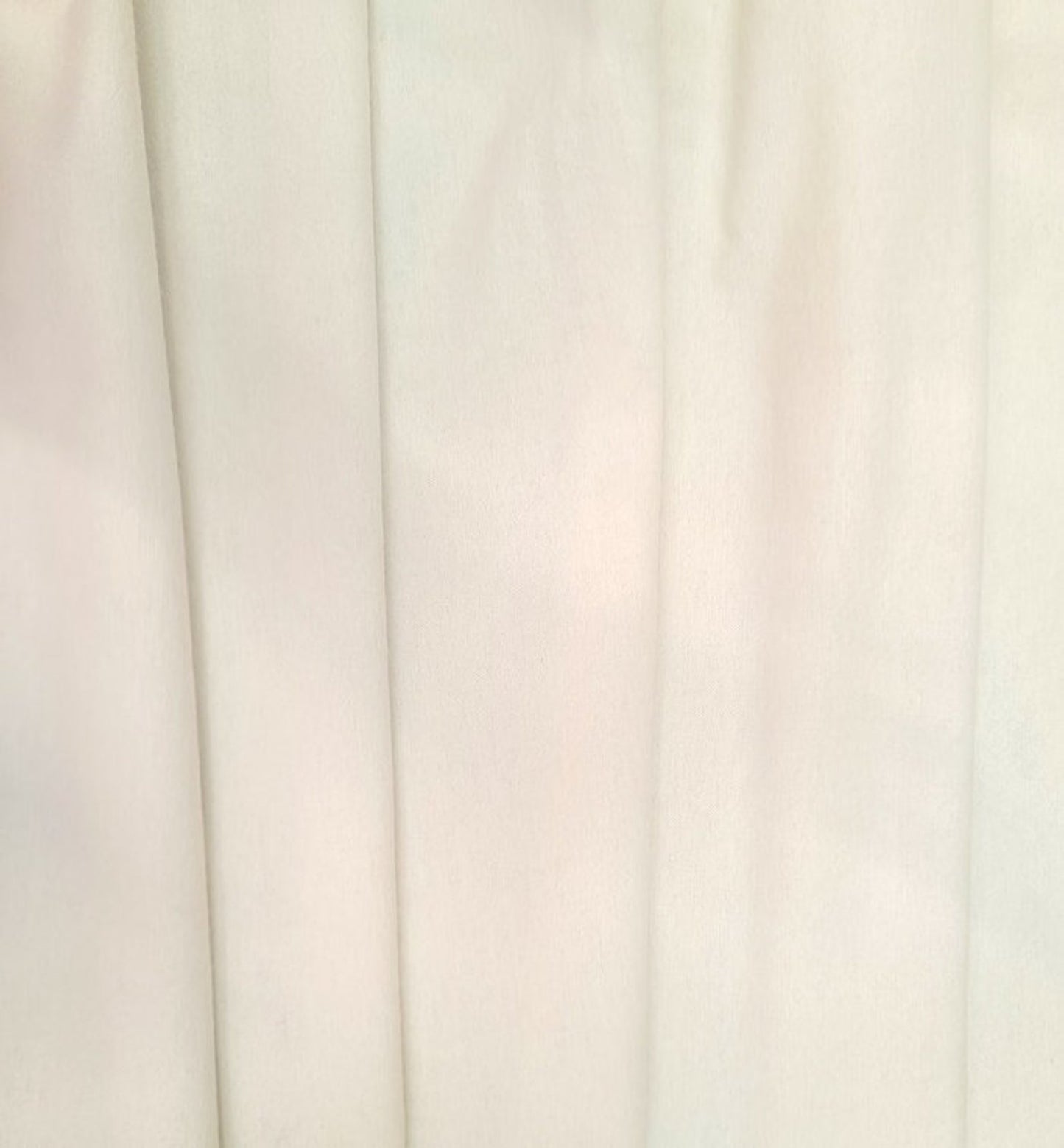 Flannel Organic Cotton two colors Unbleached Fabric- sold by the yard, 58 "