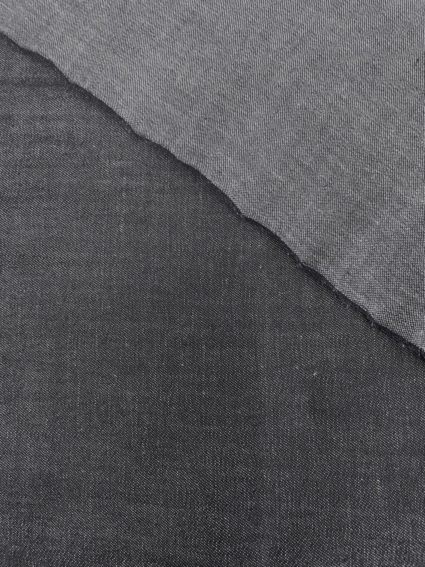Denim Indigo 8 oz Dark 100% cotton pre-washed 58" Sold by the Yard