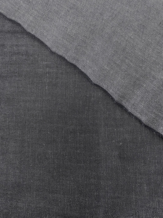 Denim Indigo 8 oz Dark 100% cotton pre-washed 58" Sold by the Yard