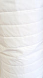 Premium Quality Quilted Cotton 100% Solid Unbleached Fabric by The Yard 60"