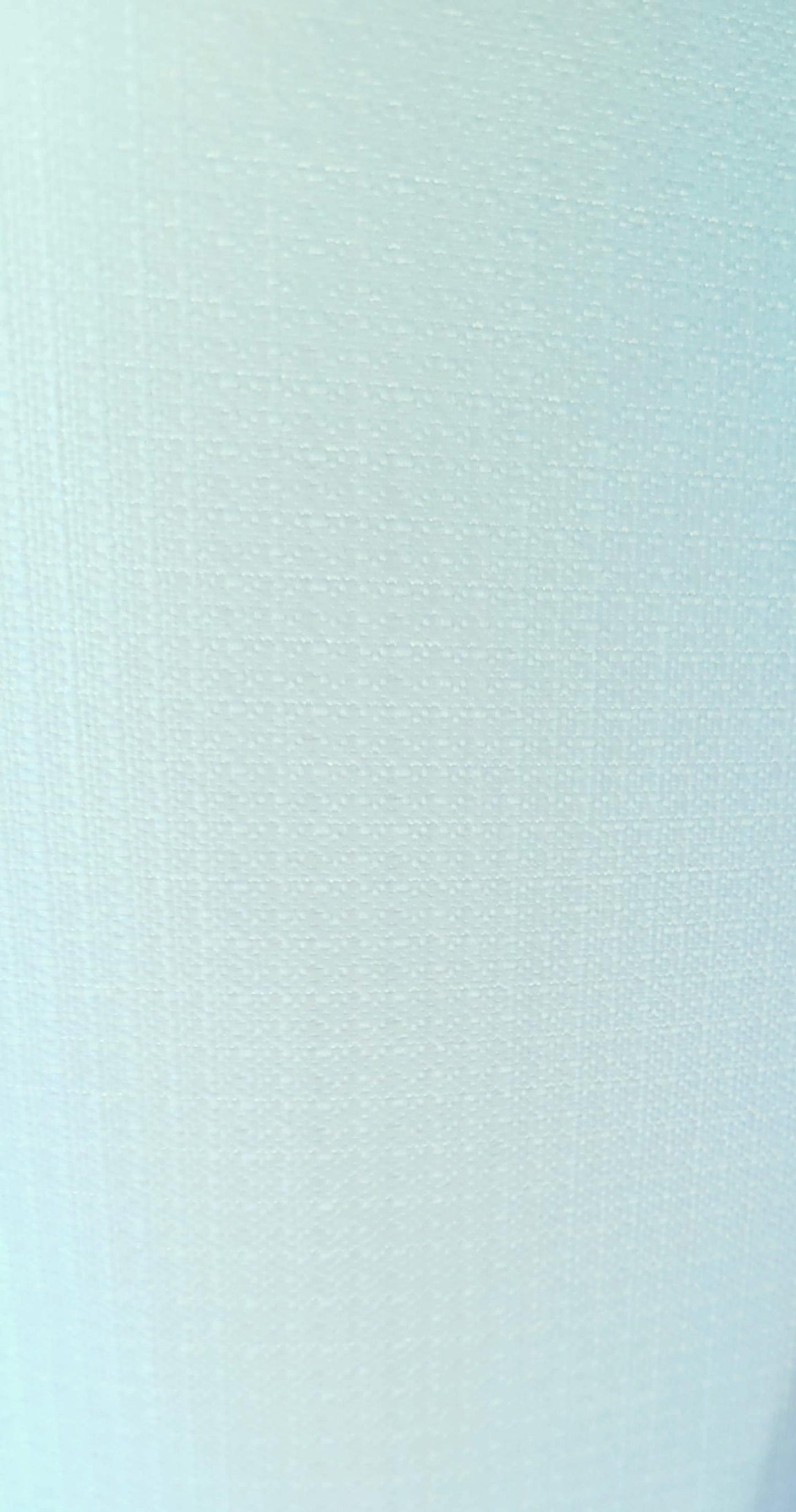 Blackout Baby Blue square textured 54" Sold by the yard