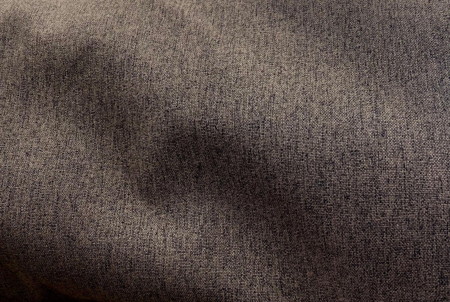 Chenille soft Black felt backing for Upholstery 58" sold by the yard