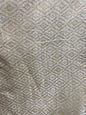 Green Spa Blue Geometrical Jacquard 58" sold by the yard