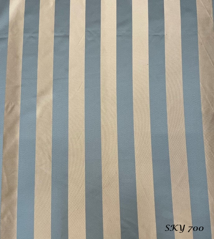 Jacquard Fabric color sky, Upholstery and Drapery, decoration, etc. 58"Jacquard Fabric Sold by The Yard