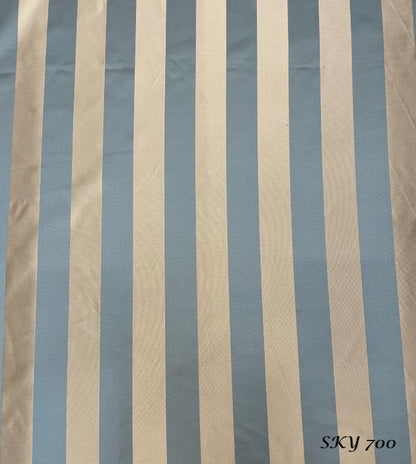 Jacquard Fabric color sky, Upholstery and Drapery, decoration, etc. 58"Jacquard Fabric Sold by The Yard