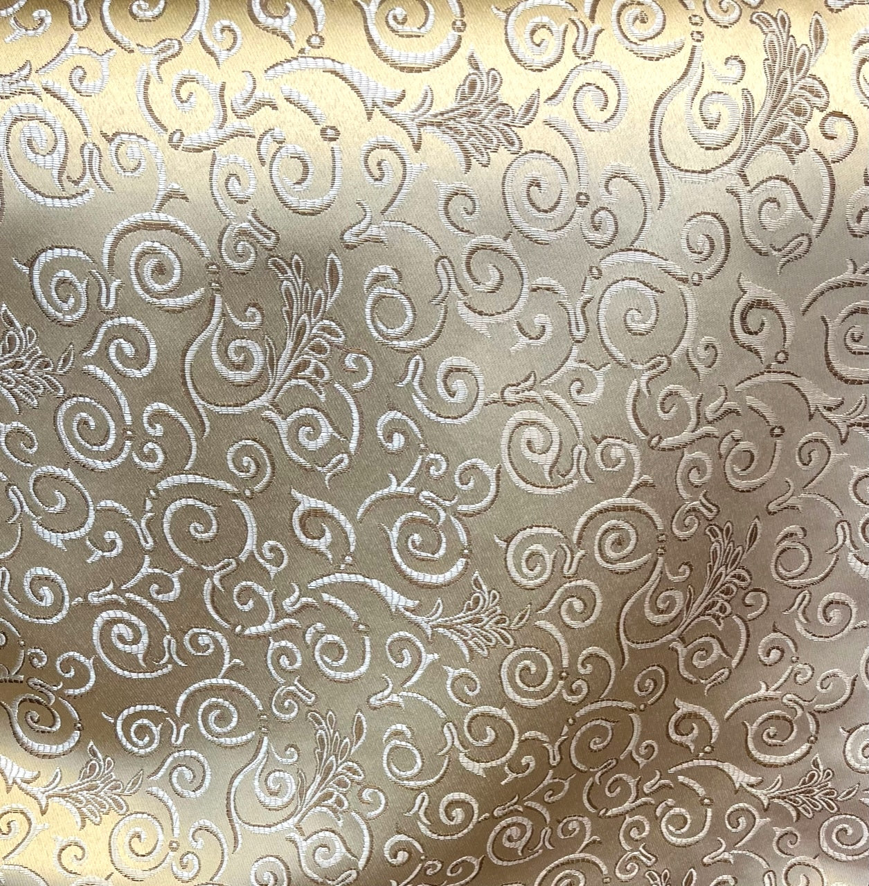 Jacquard Dawn Fabric sold By the Yard, 58 " wide, Montecarro Collection