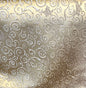 Jacquard Dawn Fabric sold By the Yard, 58 " wide, Montecarro Collection